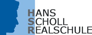 Hans-Scholl-Realschule Weiden Logo